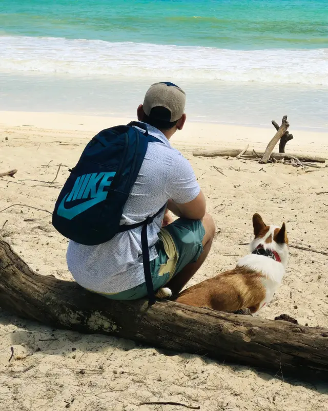 Founder of Happy Ohana Dog Training